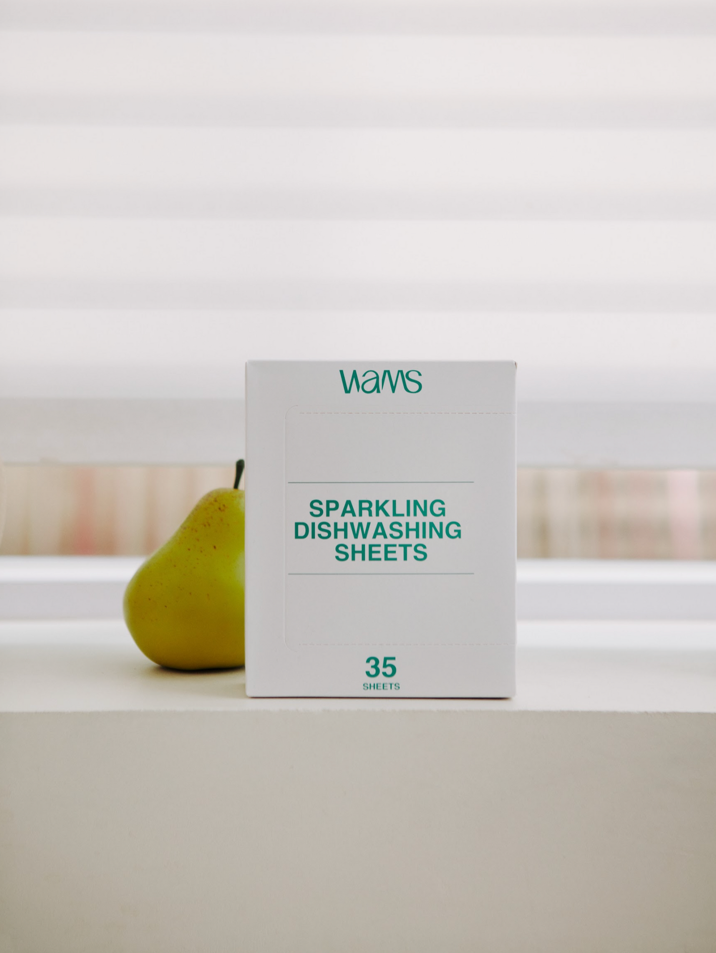 Sparkling Dishwashing Sheets MONO