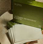 All-in-One Laundry Detergent Sheets DUO