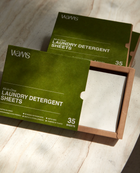 All-in-One Laundry Detergent Sheets DUO