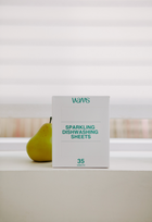 Sparkling Dishwashing Sheets MONO