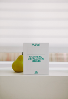 Sparkling Dishwashing Sheets MONO
